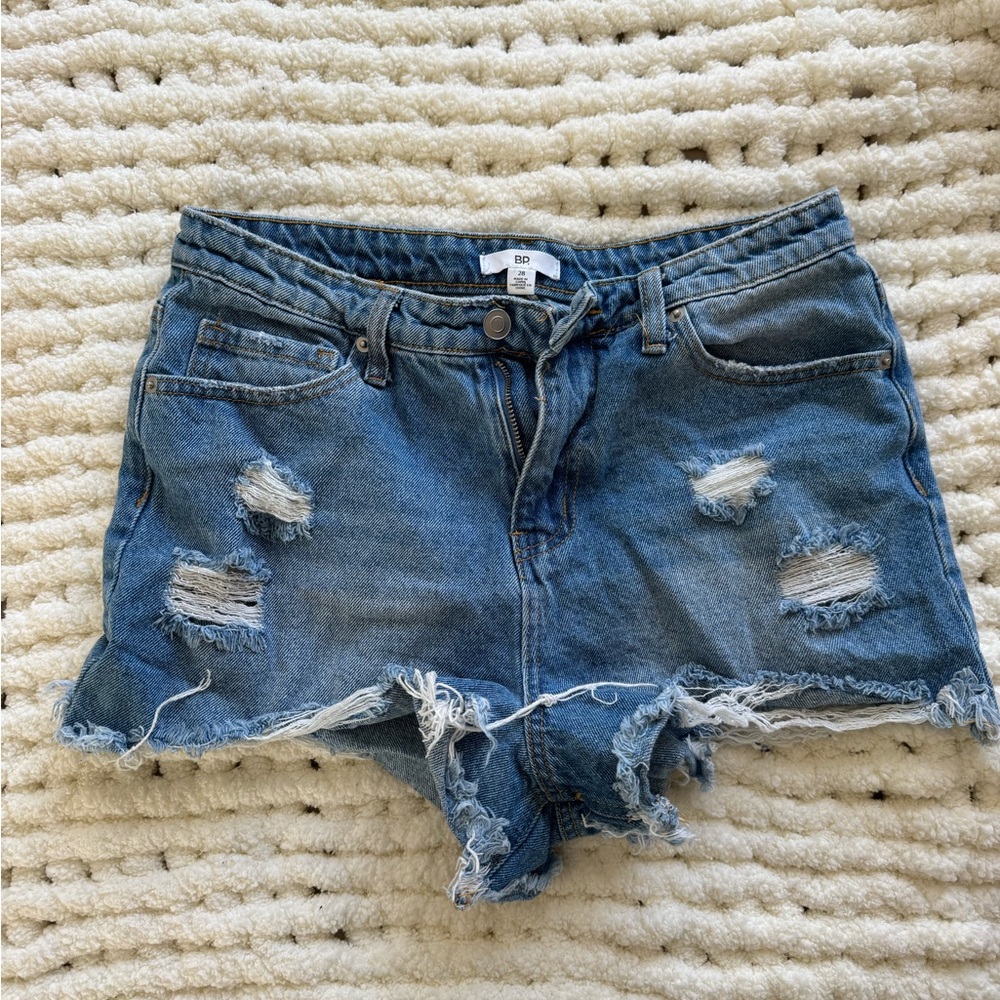 BP Blue Denim Jeans